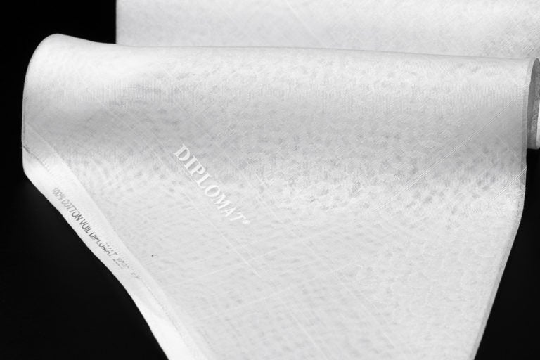 شماغ البصمة العربية أبيض