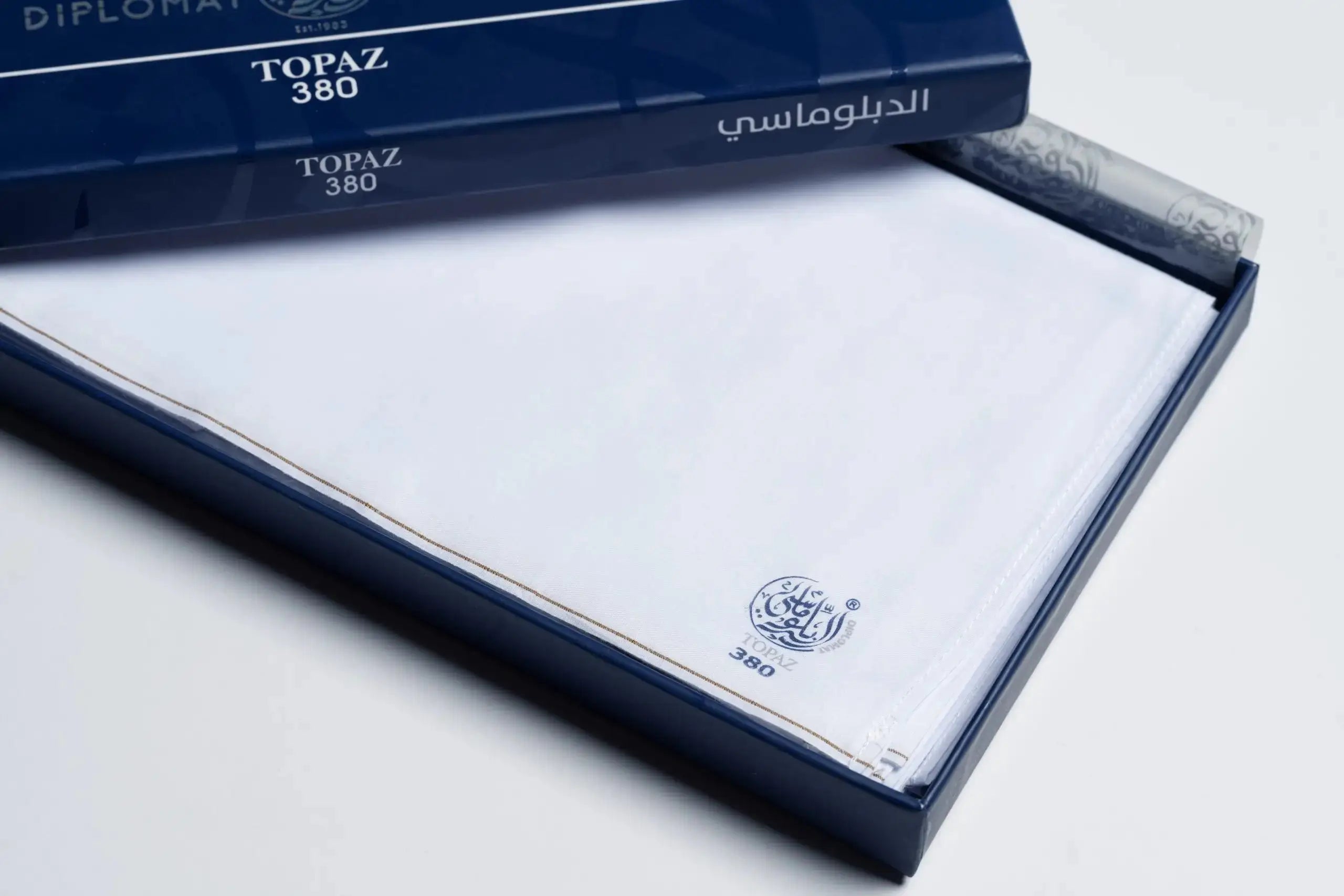 وزار توباز 380 - الفاخر