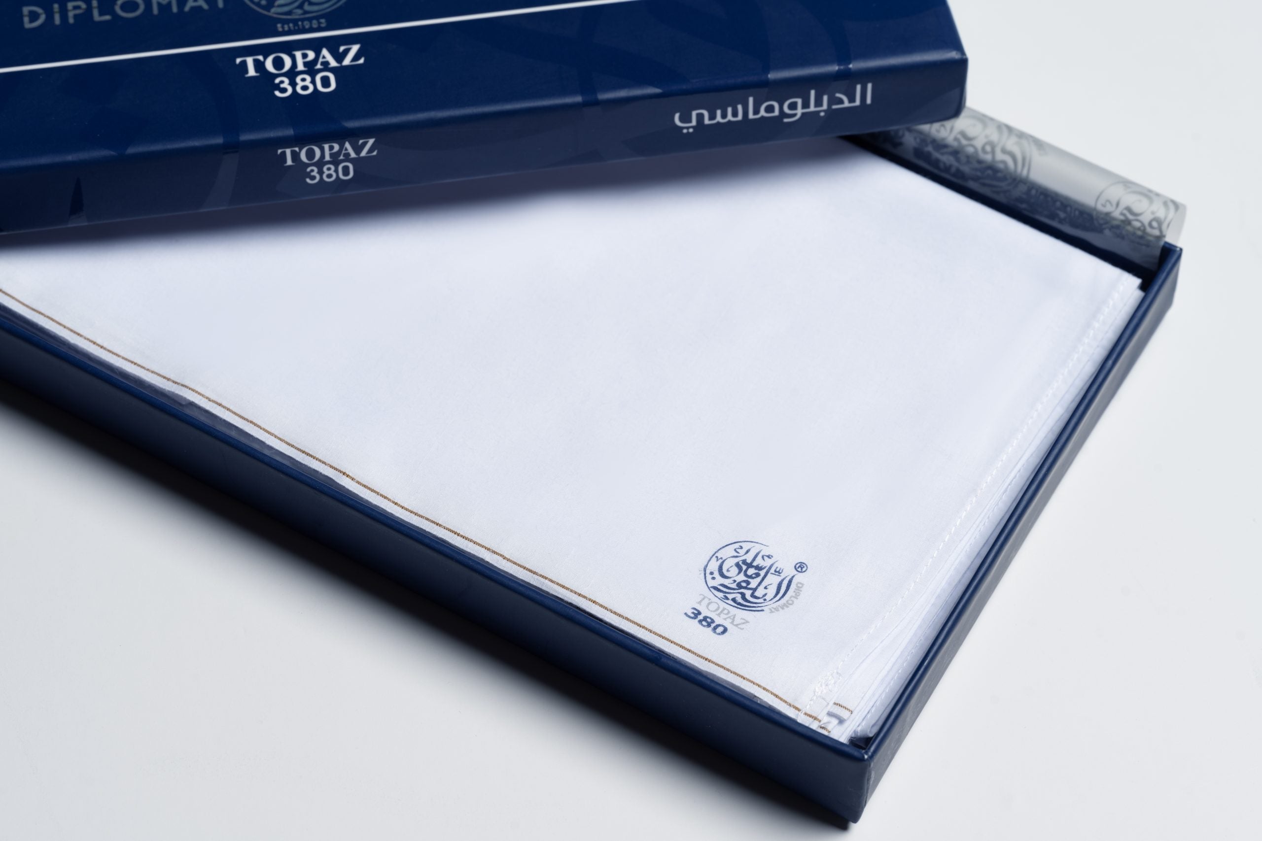 وزار توباز 380 - الفاخر