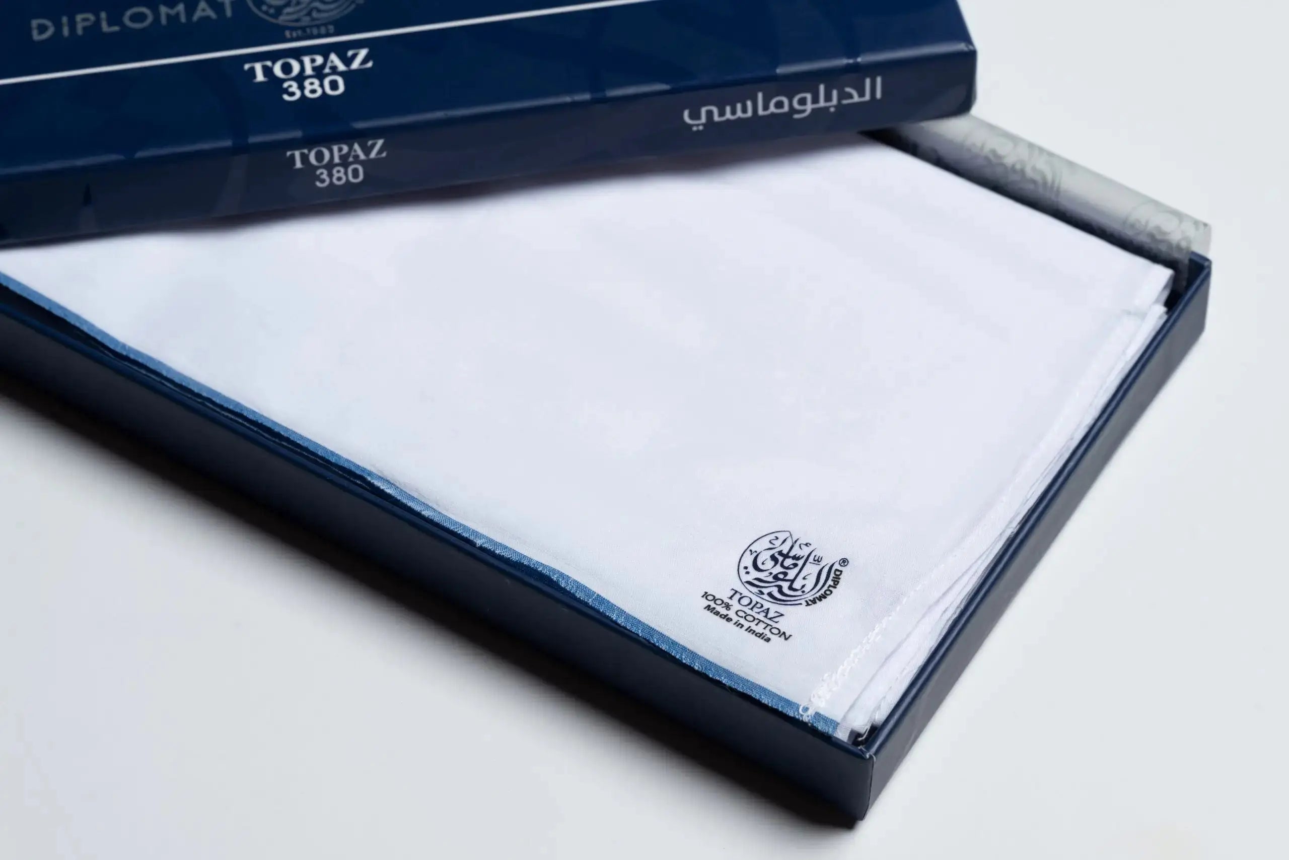 وزار توباز 380 - Hand-Washed