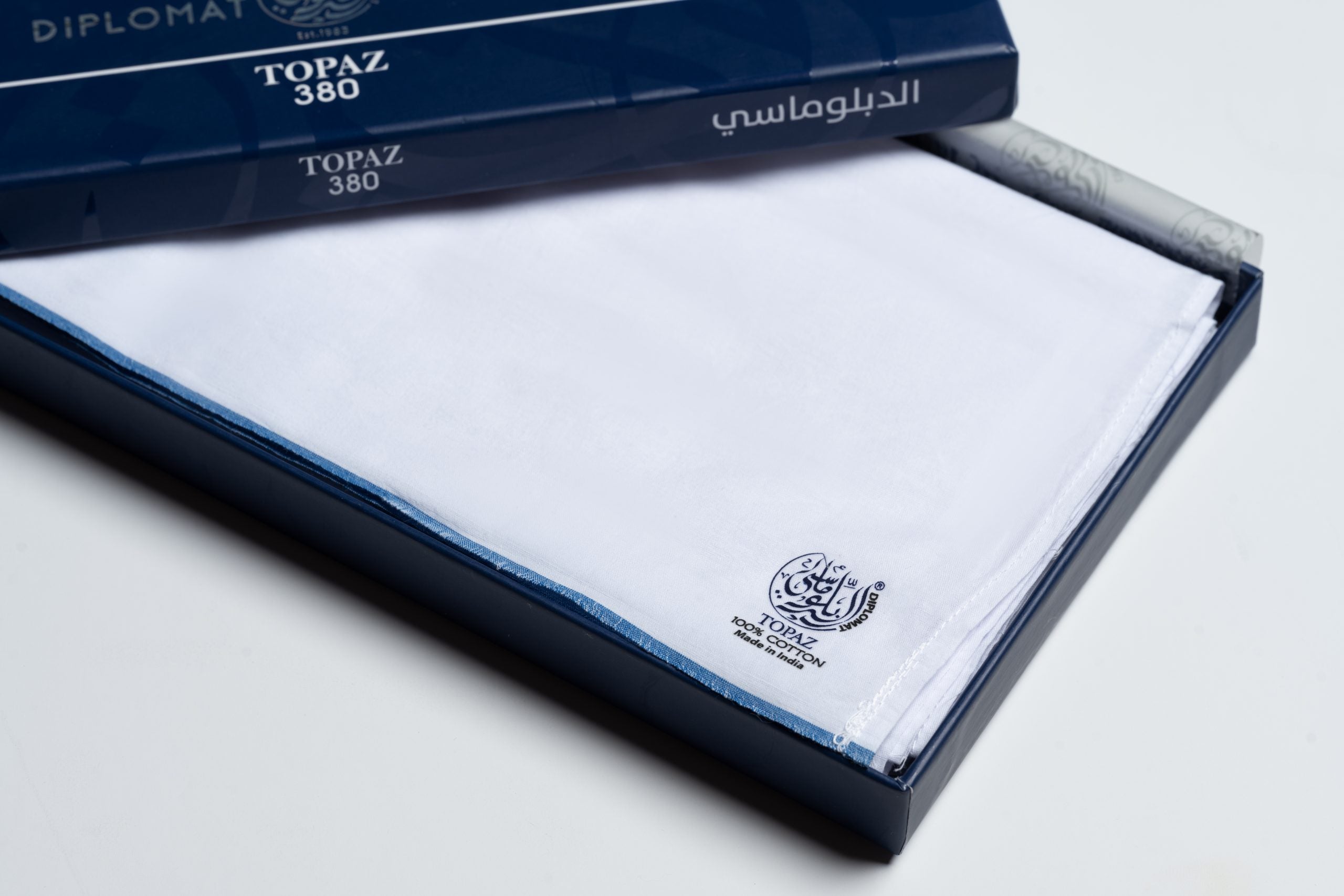 وزار توباز 380 - Hand-Washed