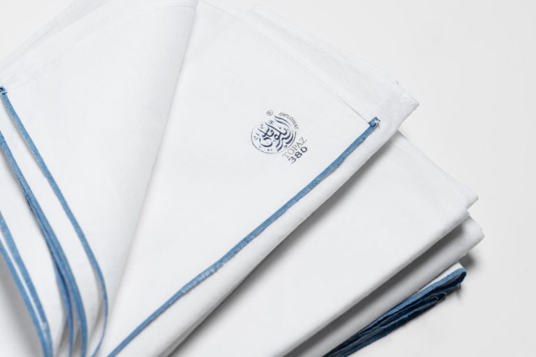 وزار توباز 380 - Hand-Washed