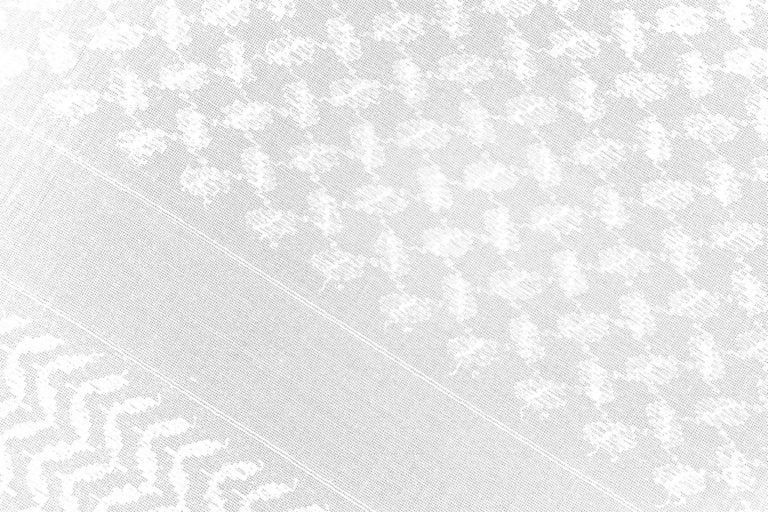 شماغ الدبلوماسي 4 أبيض