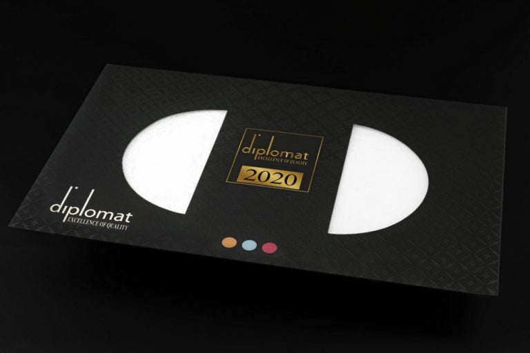 غترة الدبلوماسي 2020 سادة