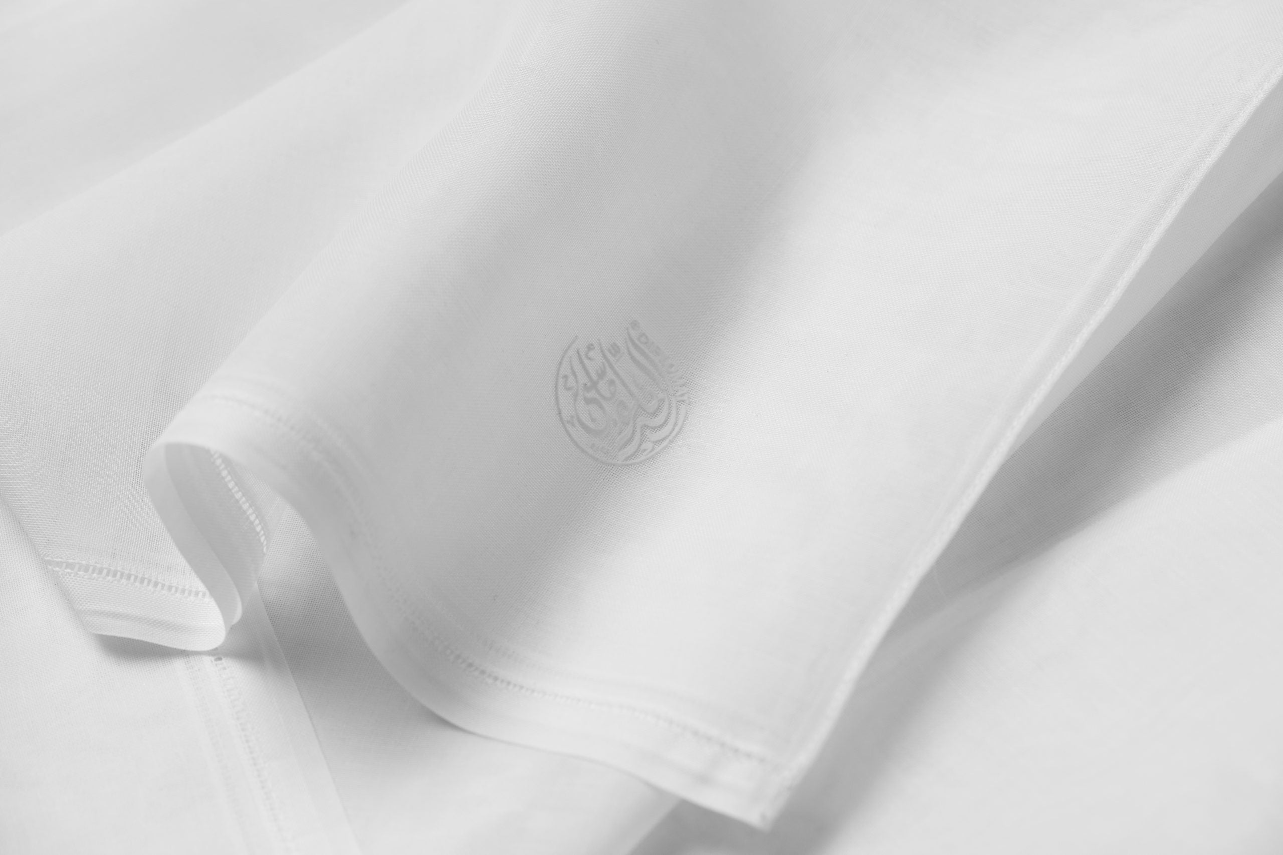 غترة توباز سادة 