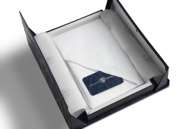 غترة توباز ديزاين