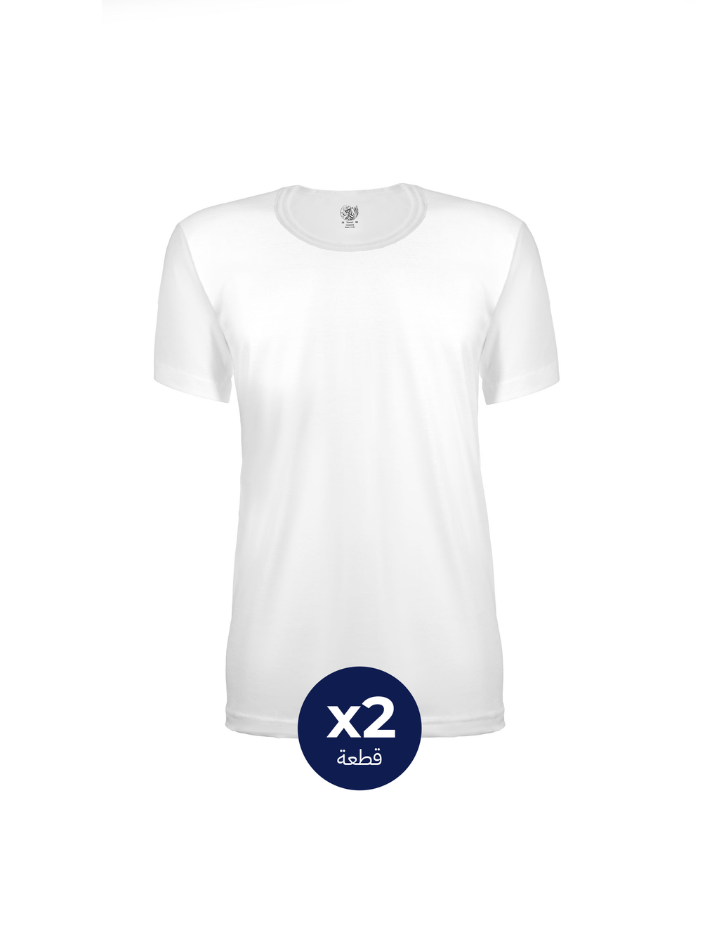 طقم فانلات توباز  تيتانيوم (قطعتان)