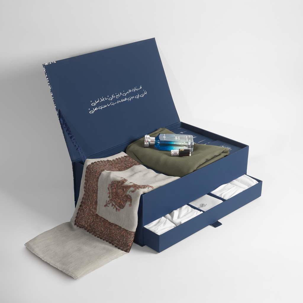 The Legacy Box